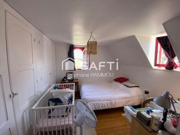 Belle maison meulière indépendante 4 chambres