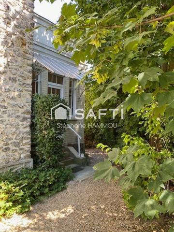 Belle maison meulière indépendante 4 chambres