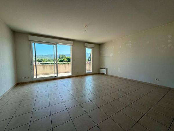 Appartement Brignoles 3 pièce(s) 64m2