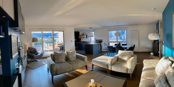 Appartement 5 pièce(s) 3 chambre(s) 125 m²