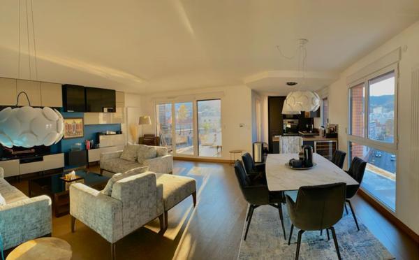Appartement 5 pièce(s) 3 chambre(s) 125 m²