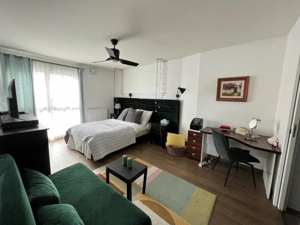 Appartement 5 pièce(s) 3 chambre(s) 125 m²