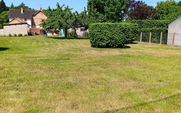Terrain à vendre    Sennely