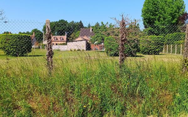 Terrain à vendre    Sennely