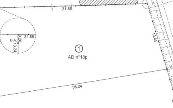 Terrain à vendre    Sennely