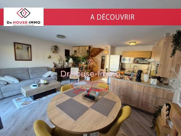 Maison à vendre 5 pièces de 108 m²