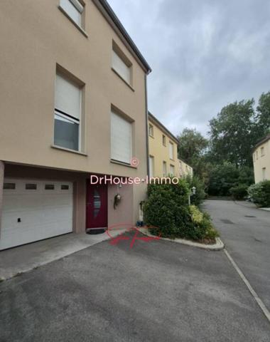 Maison à vendre 5 pièces de 108 m²