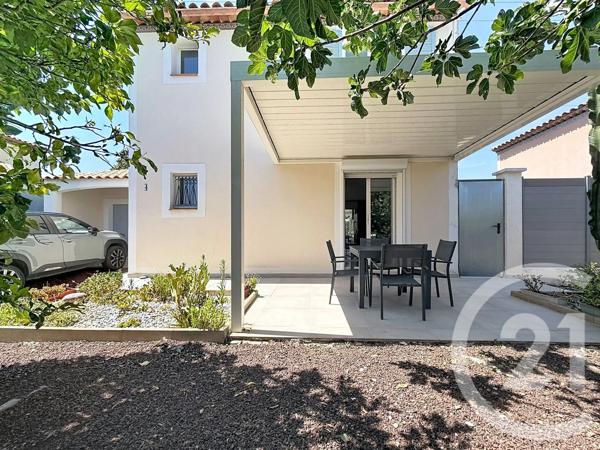 Maison à vendre  6 pièces - 124 m 2   MOUGINS  - 06