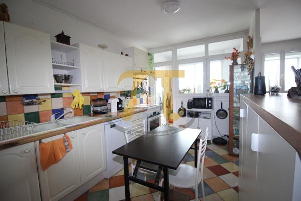 Toulouse (31100) Appartement T3 lumineux avec cave, annexe et place de parking