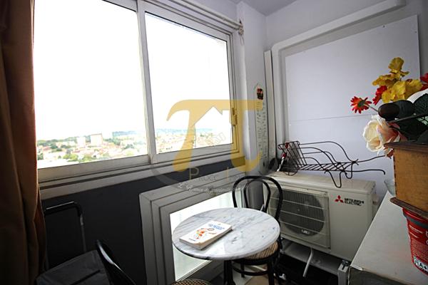 Toulouse (31100) Appartement T3 lumineux avec cave, annexe et place de parking