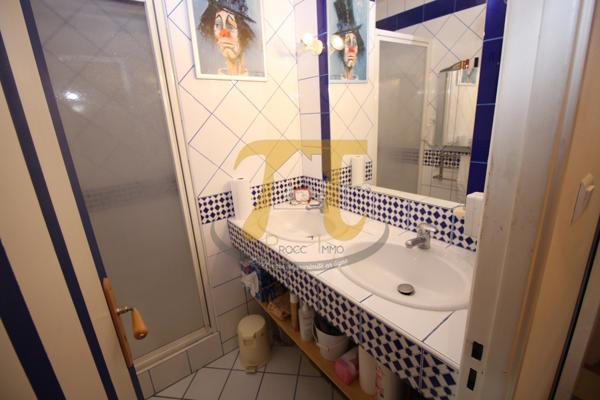 Toulouse (31100) Appartement T3 lumineux avec cave, annexe et place de parking