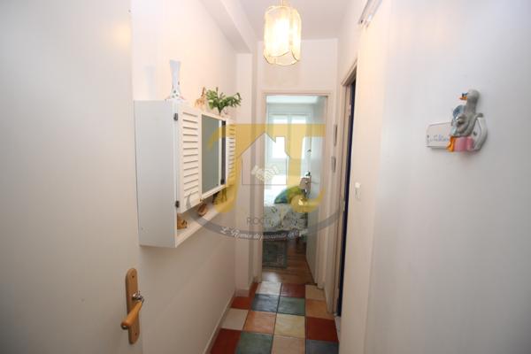 Toulouse (31100) Appartement T3 lumineux avec cave, annexe et place de parking