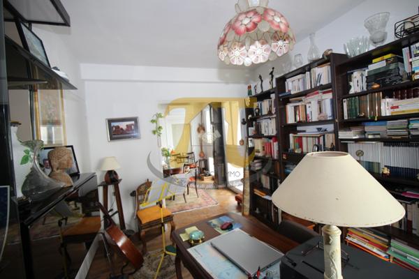 Toulouse (31100) Appartement T3 lumineux avec cave, annexe et place de parking