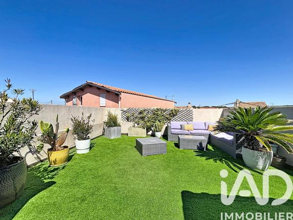 Appartement à vendre 5 pièces 154 m² Martigues