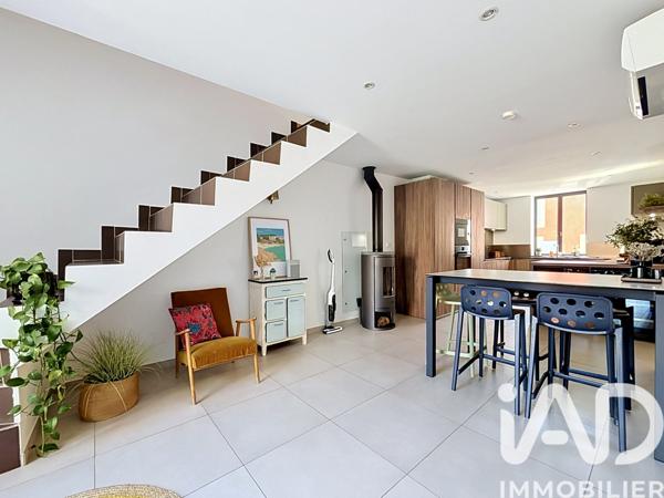 Appartement à vendre 5 pièces 154 m² Martigues