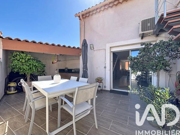 Appartement à vendre 5 pièces 154 m² Martigues