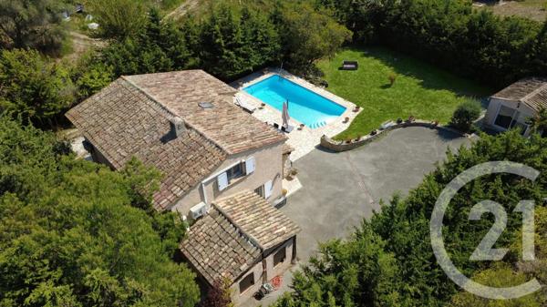 Maison à vendre  5 pièces - 142 m 2   MOUANS SARTOUX  - 06