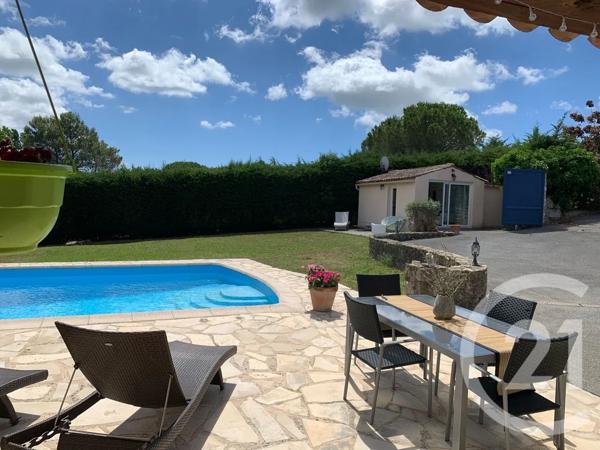 Maison à vendre  5 pièces - 142 m 2   MOUANS SARTOUX  - 06