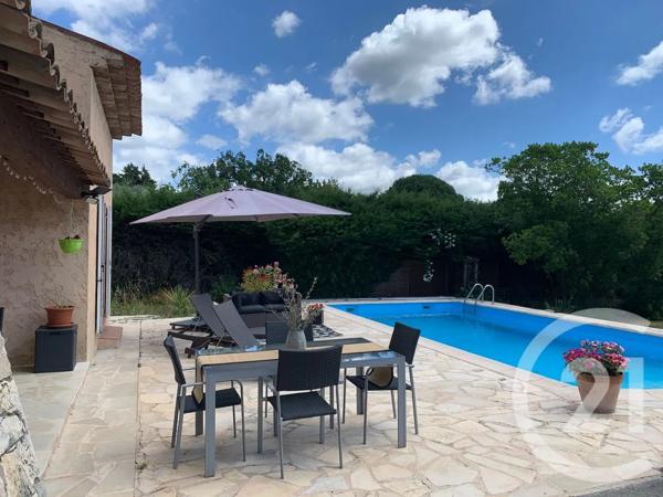 Maison à vendre  5 pièces - 142 m 2   MOUANS SARTOUX  - 06