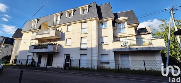 Appartement à vendre 3 pièces 68 m² Pontault-Combault