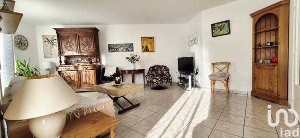 Appartement à vendre 3 pièces 68 m² Pontault-Combault
