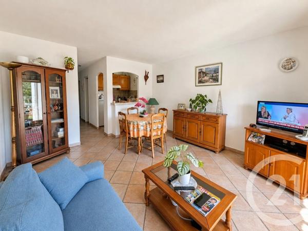 Appartement T2 à vendre  2 pièces - 45,40 m 2   COGOLIN  - 83