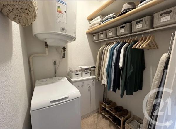 Appartement T2 à vendre  2 pièces - 45,40 m 2   COGOLIN  - 83