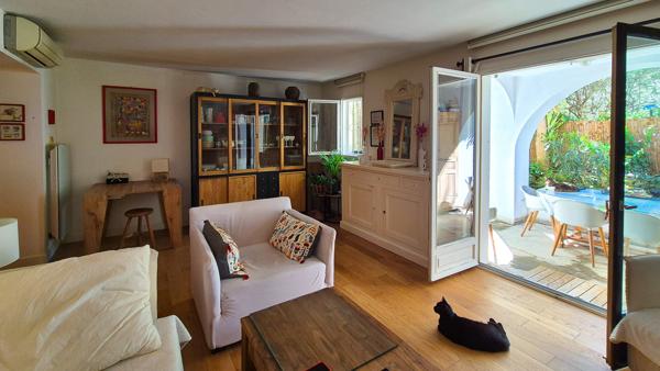 Grimaud (83310) Bel appartement T3 avec garage