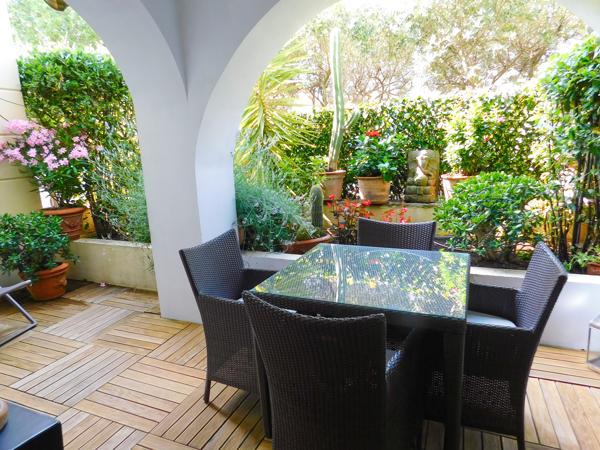 Grimaud (83310) Bel appartement T3 avec garage