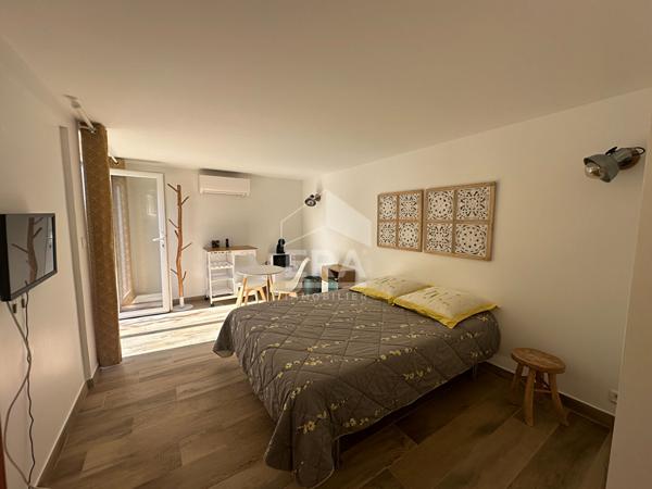 A VENDRE 83470 SAINT MAXIMIN  MAISON  TYPE 5 DE 147 M² SUR 2300 M² DE JARDIN PISCINE DOUBLE GARAGE ET STUDIO INDEPENDANT