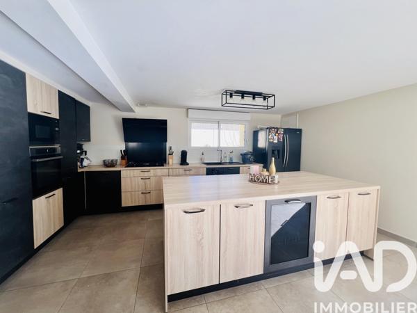 Maison à vendre 5 pièces 168 m² Ségoufielle