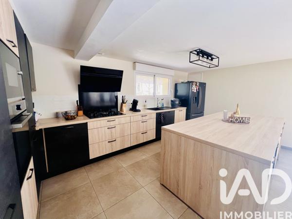 Maison à vendre 5 pièces 168 m² Ségoufielle