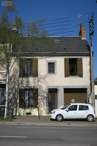 Maison à vendre à Bourges dans le Cher (18000), ref : 18005-1684
