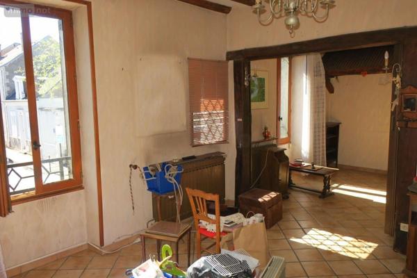 Maison à vendre à Bourges dans le Cher (18000), ref : 18005-1684
