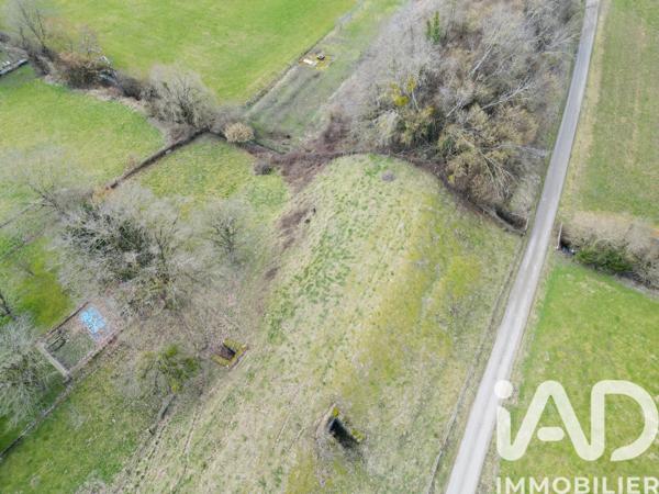 Terrain à vendre 2 445 m² Pfetterhouse