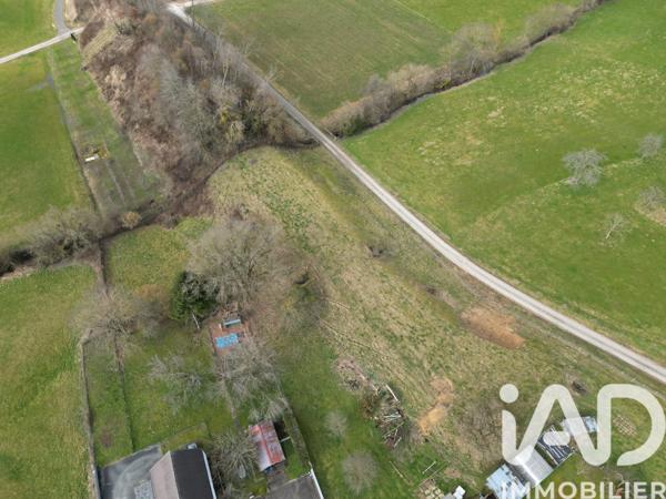 Terrain à vendre 2 445 m² Pfetterhouse