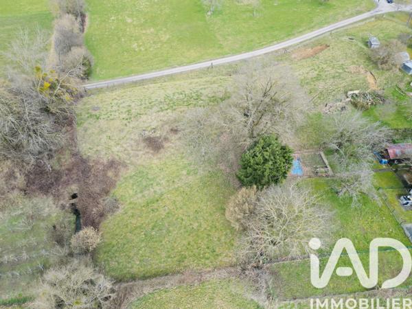 Terrain à vendre 2 445 m² Pfetterhouse
