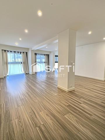 À 20 min de Genève en tram – Appartement 120 m² entièrement rénové au cœur d’Annemasse
