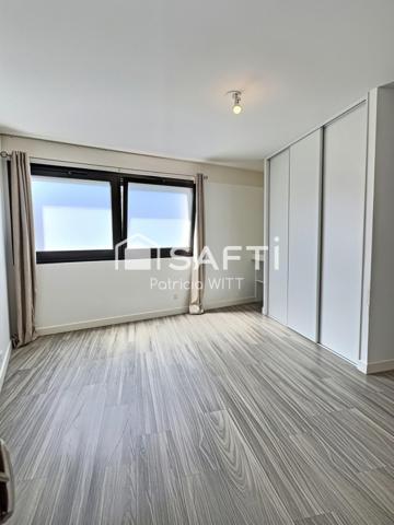 À 20 min de Genève en tram – Appartement 120 m² entièrement rénové au cœur d’Annemasse