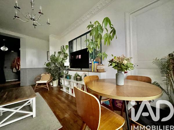 Appartement à vendre 3 pièces 65 m² Brunoy