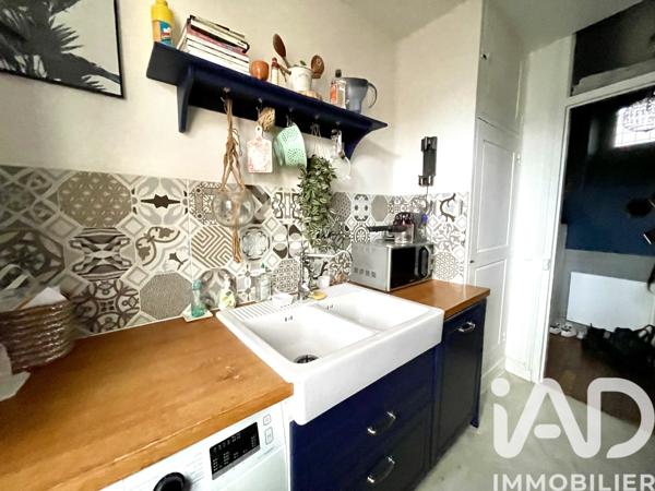 Appartement à vendre 3 pièces 65 m² Brunoy