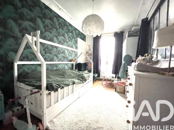 Appartement à vendre 3 pièces 65 m² Brunoy