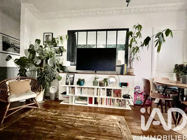Appartement à vendre 3 pièces 65 m² Brunoy