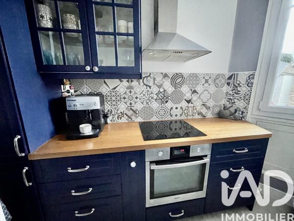 Appartement à vendre 3 pièces 65 m² Brunoy