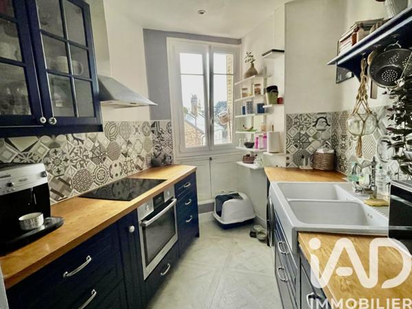 Appartement à vendre 3 pièces 65 m² Brunoy