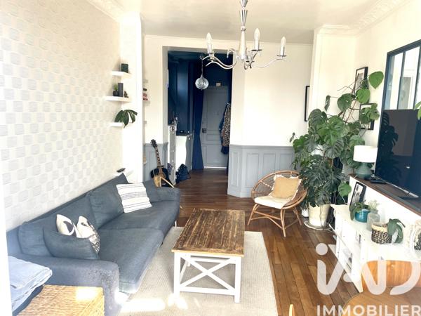 Appartement à vendre 3 pièces 65 m² Brunoy