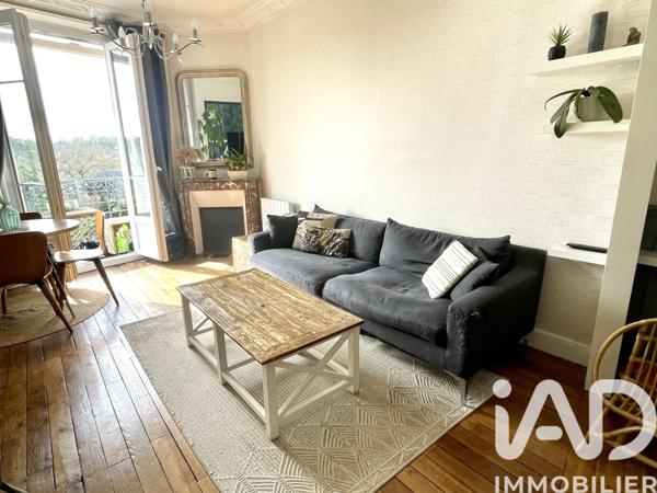 Appartement à vendre 3 pièces 65 m² Brunoy