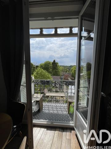 Appartement à vendre 3 pièces 65 m² Brunoy