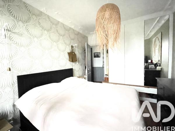 Appartement à vendre 3 pièces 65 m² Brunoy