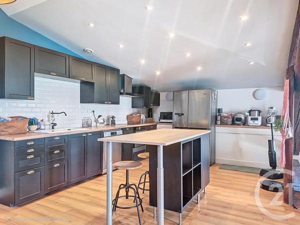 Appartement Loft à vendre  4 pièces - 127 m2 VITTEL - 88